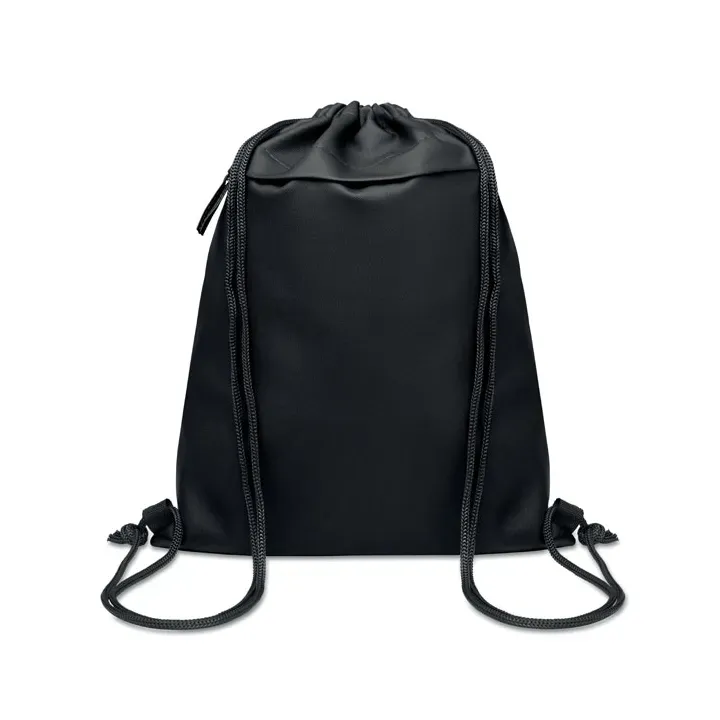 Drawstring bag in 600D RPET - MO2639 (MOCN#03)